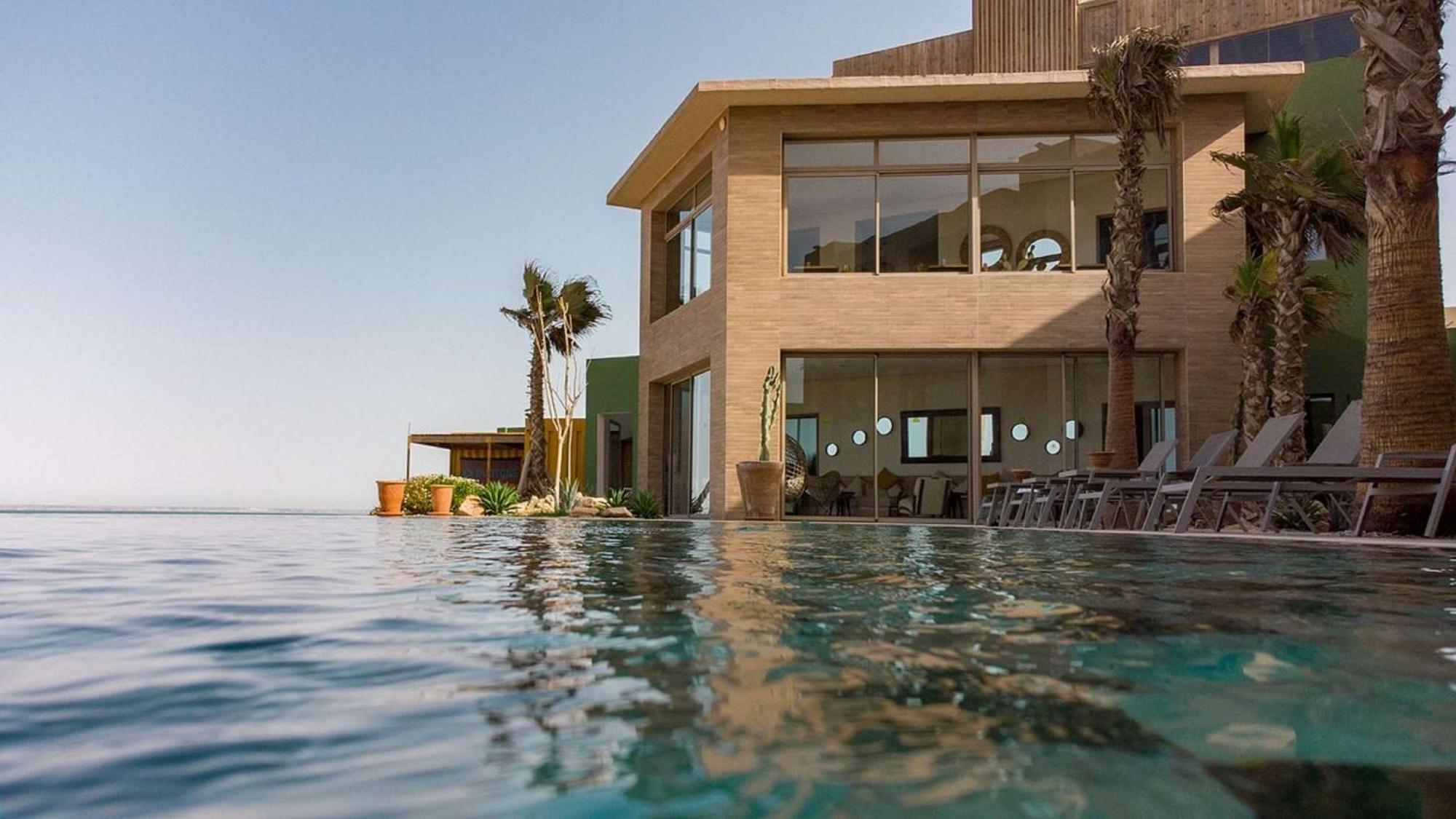 Готель Dakhla South Bay Екстер'єр фото