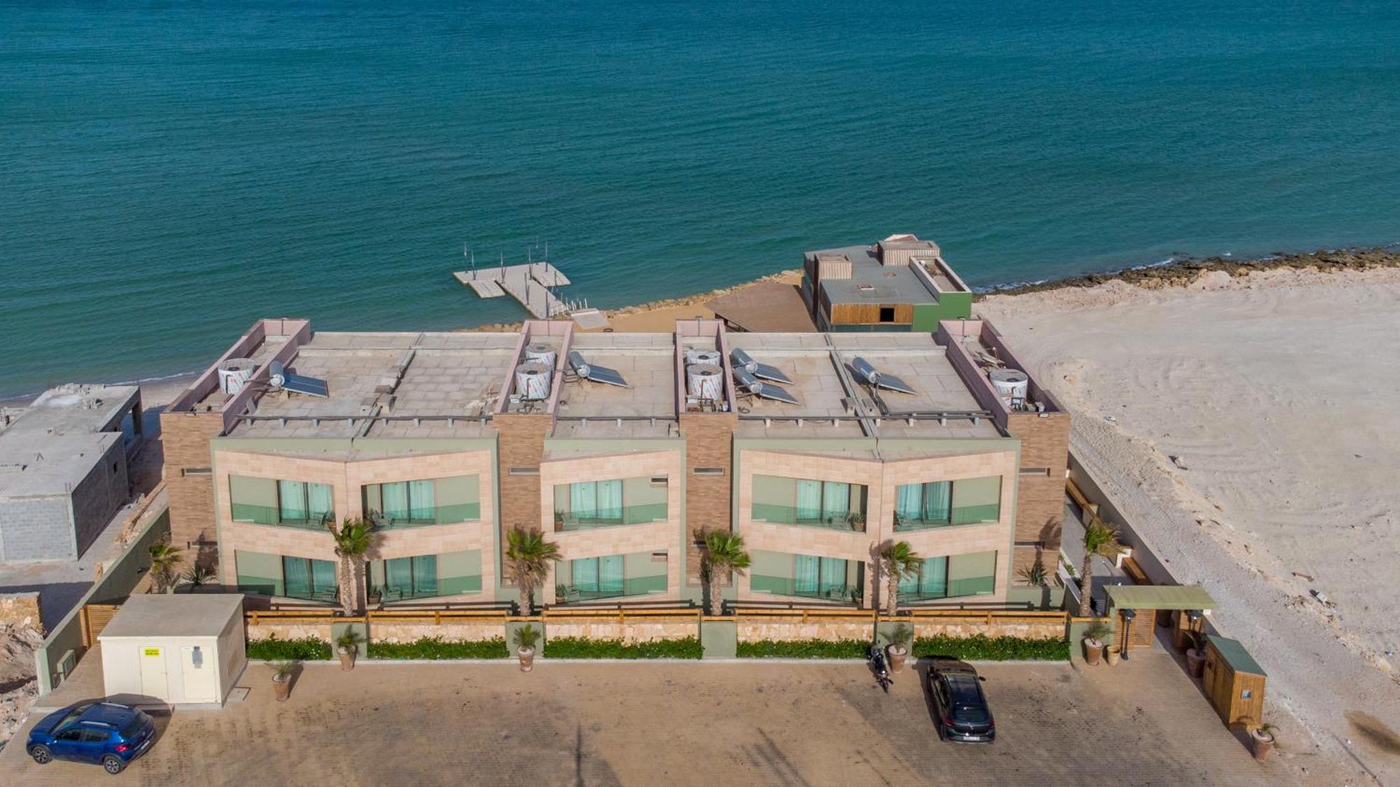 Готель Dakhla South Bay Екстер'єр фото